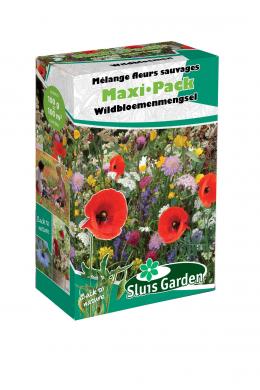 Mengsel Wildbloemen Maxi-Pack 100 m2